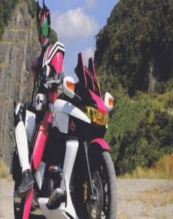 Kamen Rider Decade