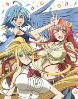Monster Musume no Iru Nichijou: Hobo Mainichi! Namappoi Douga