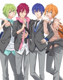 Marginal#4: Kiss kara Tsukuru Big Bang