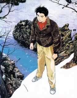 Hello Harinezumi: Satsui no Ryoubun