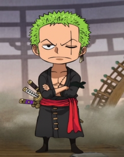 One Piece: Dai Gekisen Tokushuu! Mugiwara no Ichimi vs. Tobi Roppou