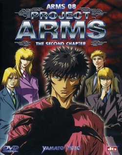 Project ARMS: The 2nd Chapter