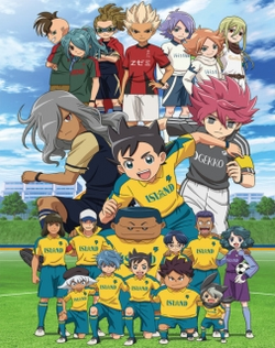 Inazuma Eleven Ares no Tenbin