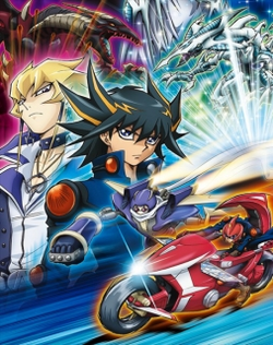 Yu Gi Oh! 5Ds
