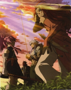 Tales of Symphonia The Animation: Tethe'alla-hen Specials