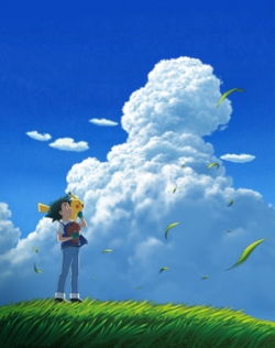 Pokemon: Harukanaru Aoi Sora