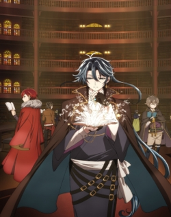 Bungou to Alchemist: Shinpan no Haguruma