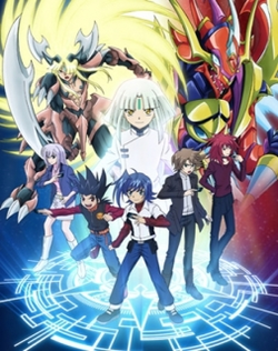 Cardfight!! Vanguard: Asia Circuit-hen
