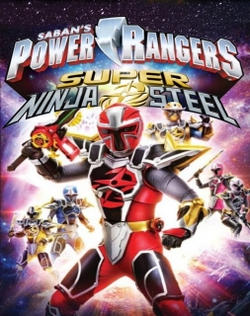 Power Rangers: Super Aço Ninja