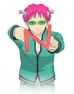 Saiki Kusuo no Psi Nan: Shidou-hen