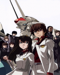 Kurogane no Linebarrels Specials