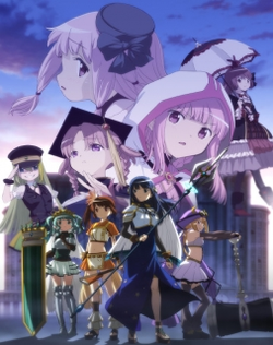 Magia Record: Mahou Shoujo Madoka Magica Gaiden (TV) 2nd Season