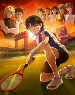 The Prince of Tennis Movie 2: Eikokushiki Teikyuu Shiro Kessen!