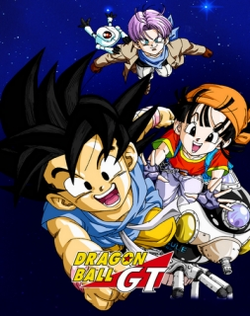 Dragon Ball GT