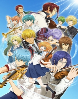 Kiniro no Corda: Blue Sky