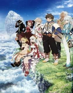 Tales of Zestiria the Cross: Saiyaku no Jidai