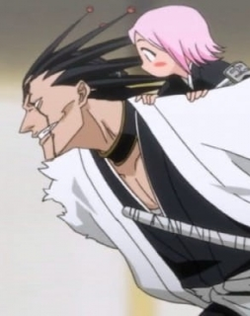 Bleach: Gotei 13 Omake