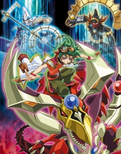 Yu Gi Oh! Arc-V