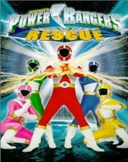Power Rangers: O Resgate