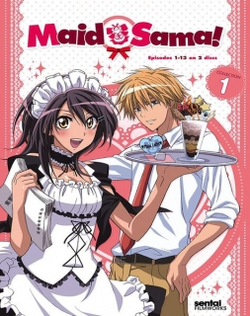 Kaichou wa Maid-sama!: Goshujinsama to Asonjao