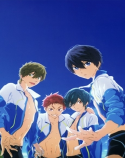 Free! Starting Days