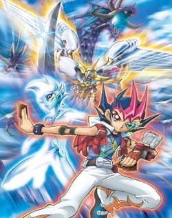 Yu Gi Oh! Zexal