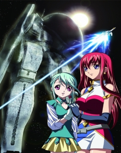 Kiddy Grade Movie 03: Truth Dawn