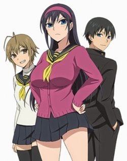 Ane Log: Moyako Neesan no Tomaranai Monologue