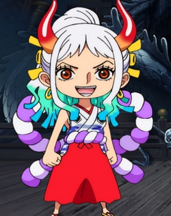 One Piece: Dai Tettei Kaibou! Kouzuki Oden Densetsu!
