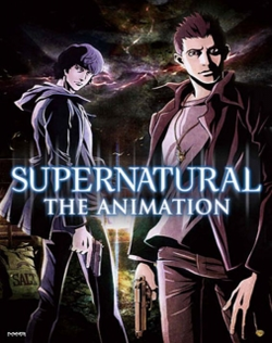 Supernatural The Animation