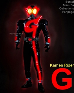 Kamen Rider G