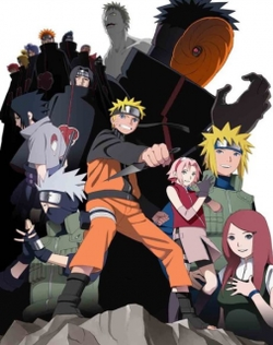 Naruto: Shippuden Movie 6 - Road to Ninja