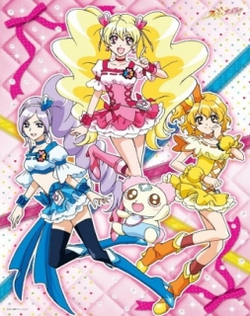 Fresh Precure!
