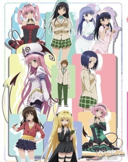 Motto To LOVE-Ru