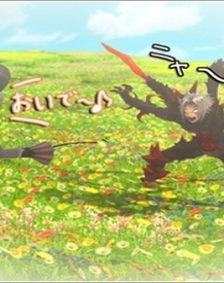 .hack//G.U. Trilogy: Parody Mode