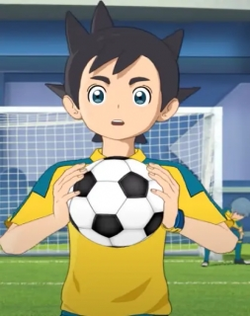 Inamori Asuto no Soccer Kyoushitsu