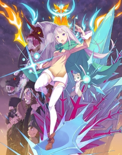 Re:Zero kara Hajimeru Isekai Seikatsu - Hyouketsu no Kizuna