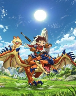 Monster Hunter Stories: Ride On