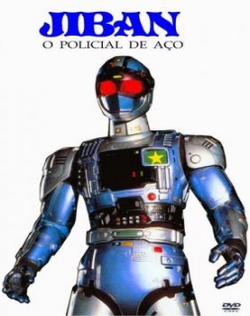 Jiban: O Policial de Aço