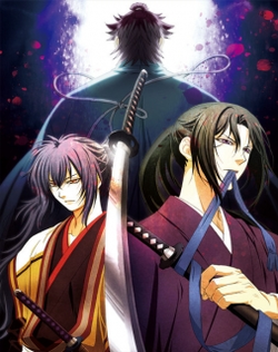 Hakuouki: Reimeiroku