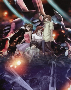 Soukyuu no Fafner: Right of Left - Single Program