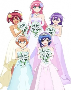 Bokutachi wa Benkyou ga Dekinai 2: Chapel no Kane wa [X] wo Shukufuku Suru