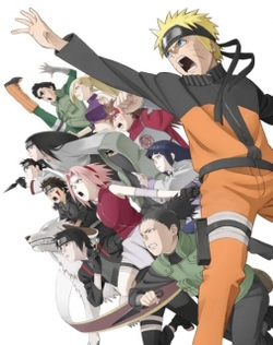 Naruto: Shippuden Movie 3 - Hi no Ishi wo Tsugu Mono