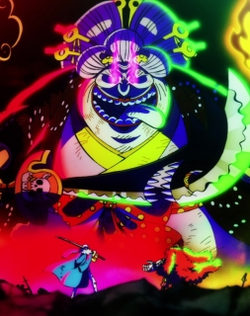 One Piece: Dai Gekisen Tokushuu! Hangeki Doumei vs. Big Mom
