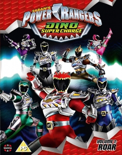 Power Rangers Dino Super Charge