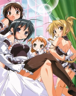 Kore Ga Watashi No Goshujin-sama