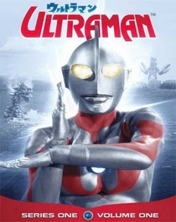 Ultraman Hayata Dublado