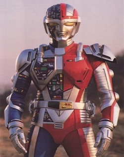 Choujinki Metalder