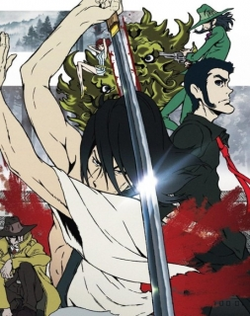 Lupin III: Chikemuri no Ishikawa Goemon