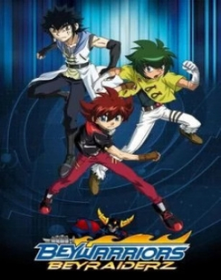 BeyWarriors: BeyRaiderz [PT-PT]
